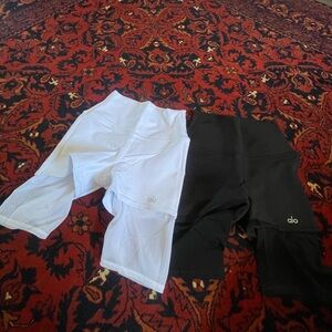 Bundle of Alo bikers